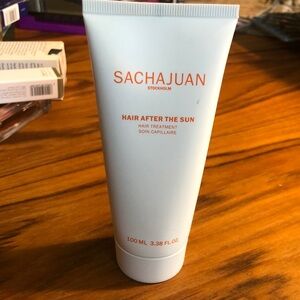 Sachajuan hair after the sun hair treatment mask